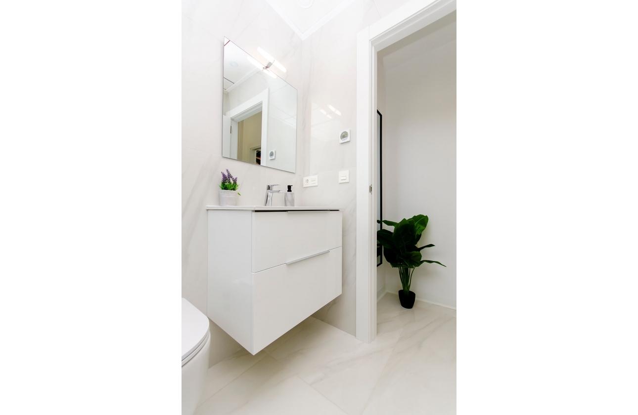 Obra nueva - Detached - Orihuela Costa