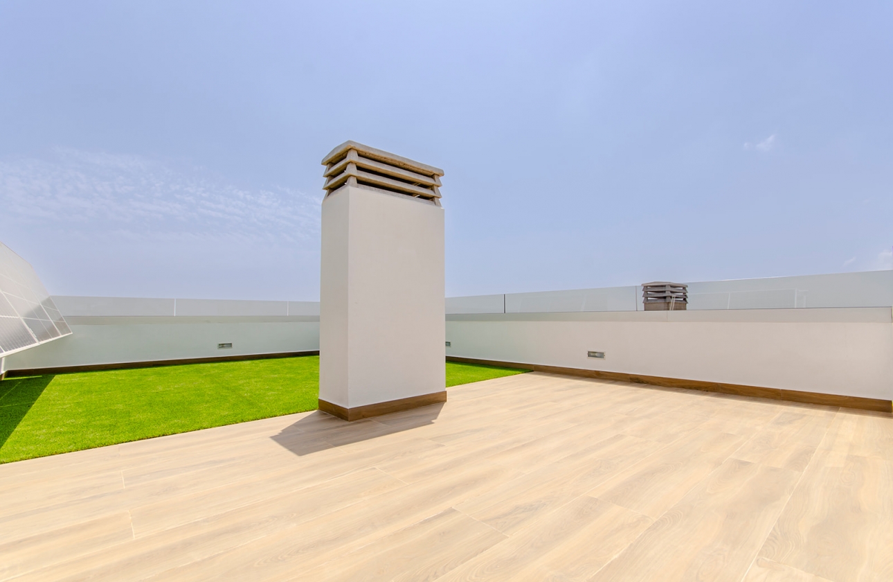 Obra nueva - Detached - Orihuela Costa