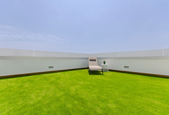 Obra nueva - Detached - Orihuela Costa