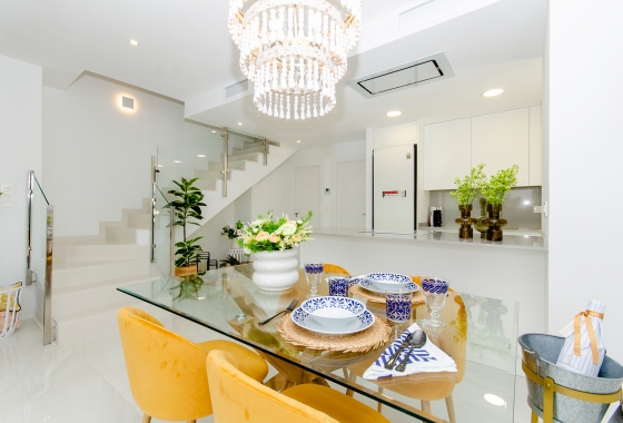 Obra nueva - Detached - Orihuela Costa