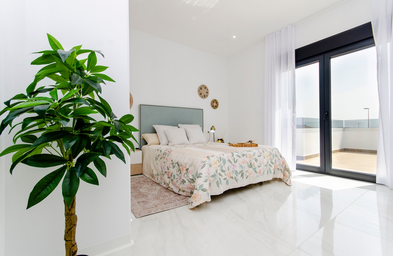 Obra nueva - Detached - Orihuela Costa