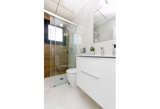 Obra nueva - Detached - Orihuela Costa