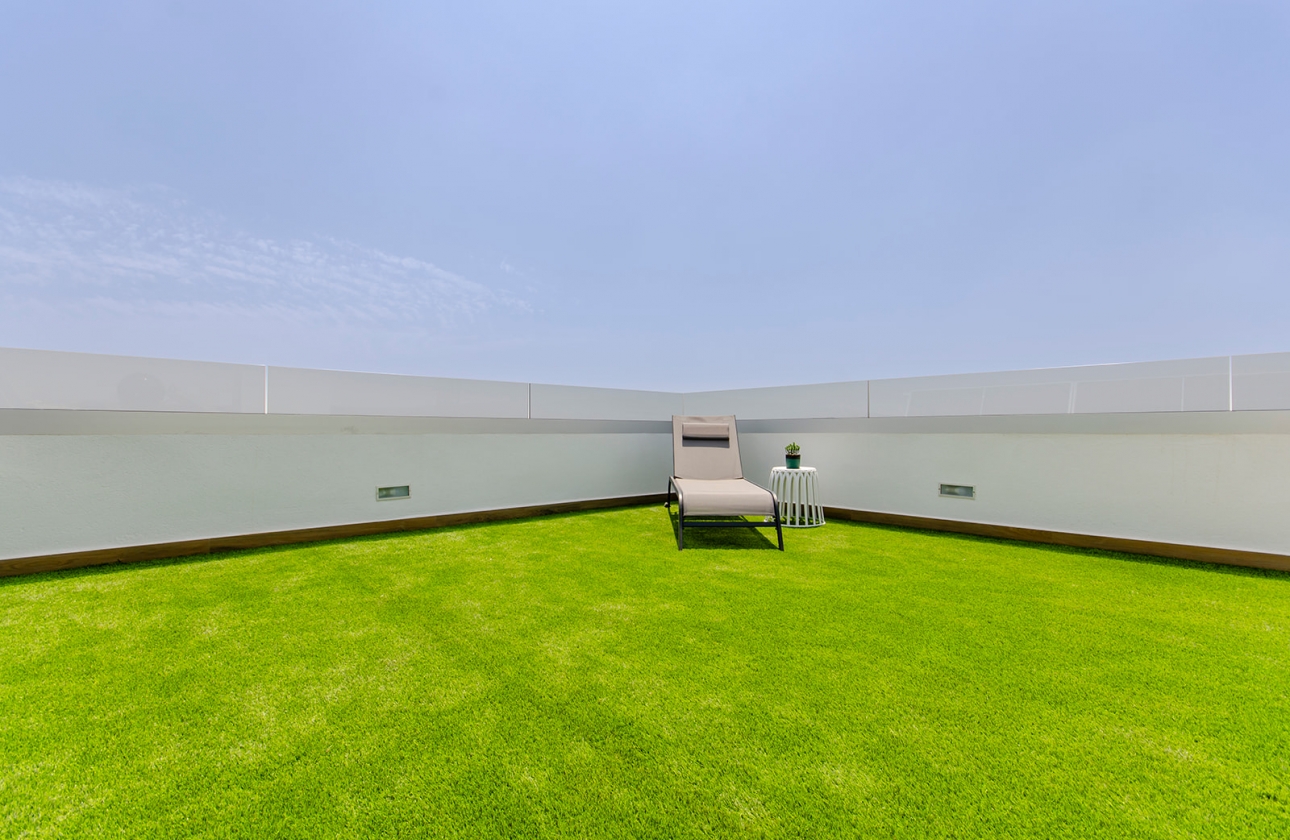 Obra nueva - Detached - Orihuela Costa