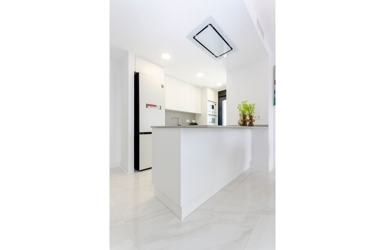 Obra nueva - Detached - Orihuela Costa