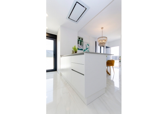 Obra nueva - Detached - Orihuela Costa