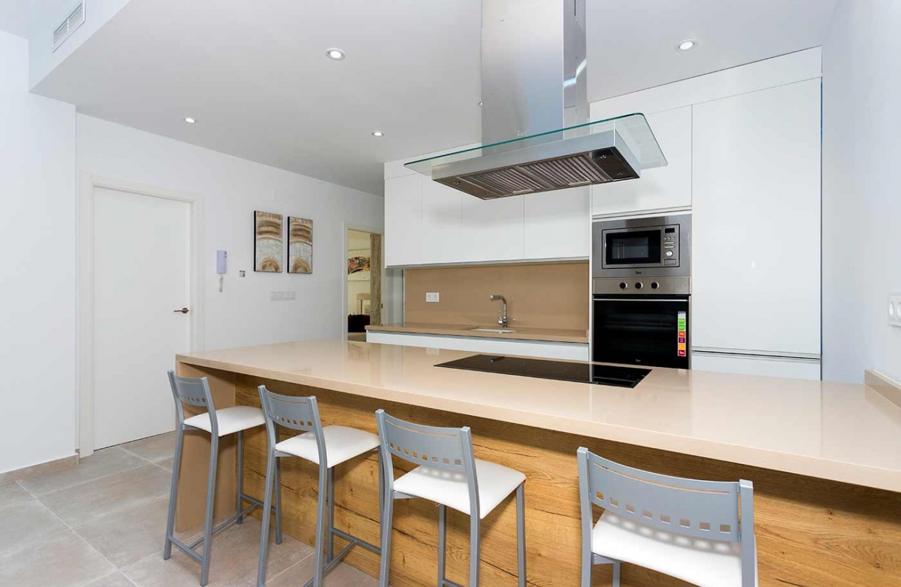 Obra nueva - Detached - Daya Nueva