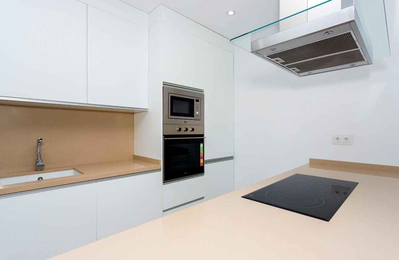 Obra nueva - Detached - Daya Nueva