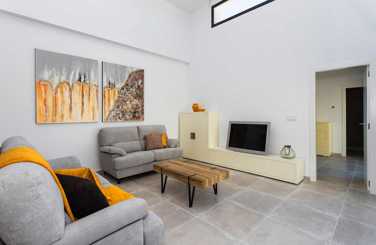 Obra nueva - Detached - Daya Nueva