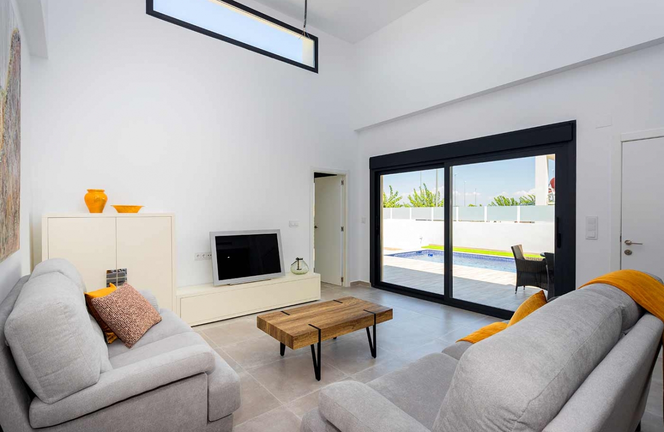 Obra nueva - Detached - Daya Nueva