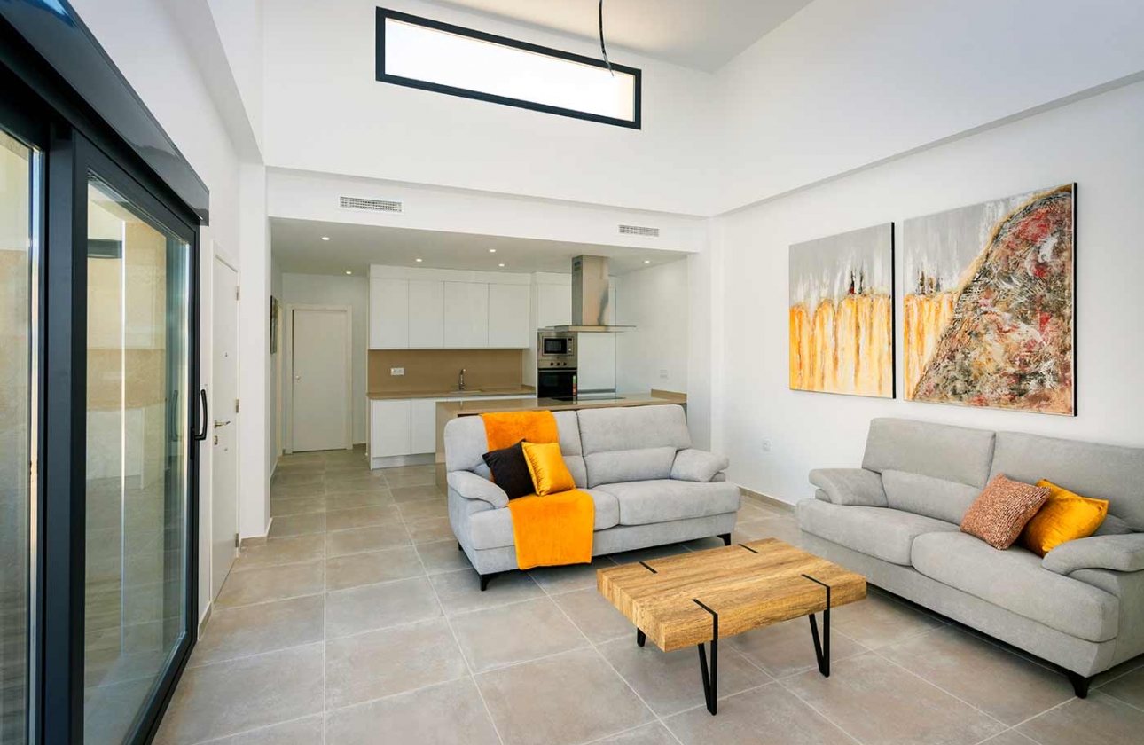 Obra nueva - Detached - Daya Nueva