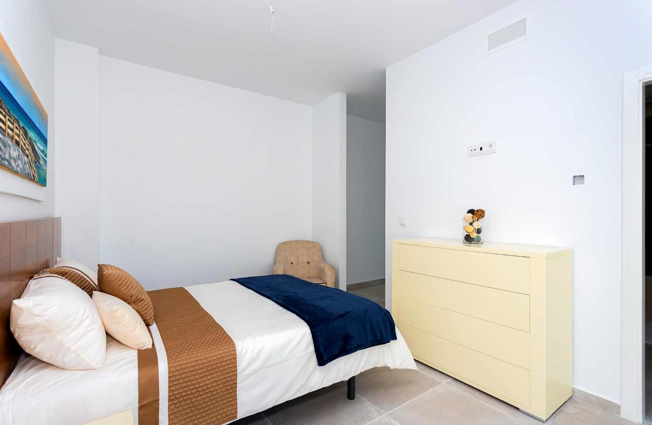 Obra nueva - Detached - Daya Nueva