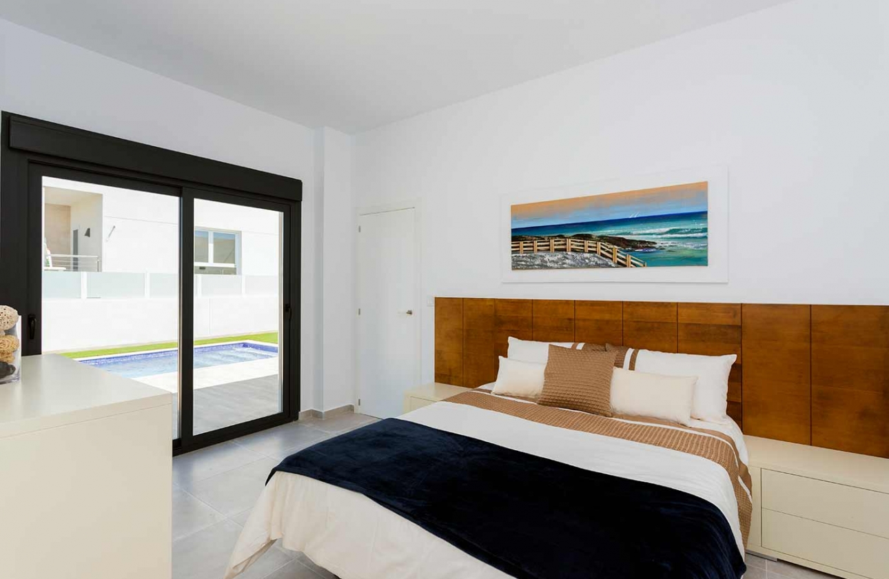 Obra nueva - Detached - Daya Nueva