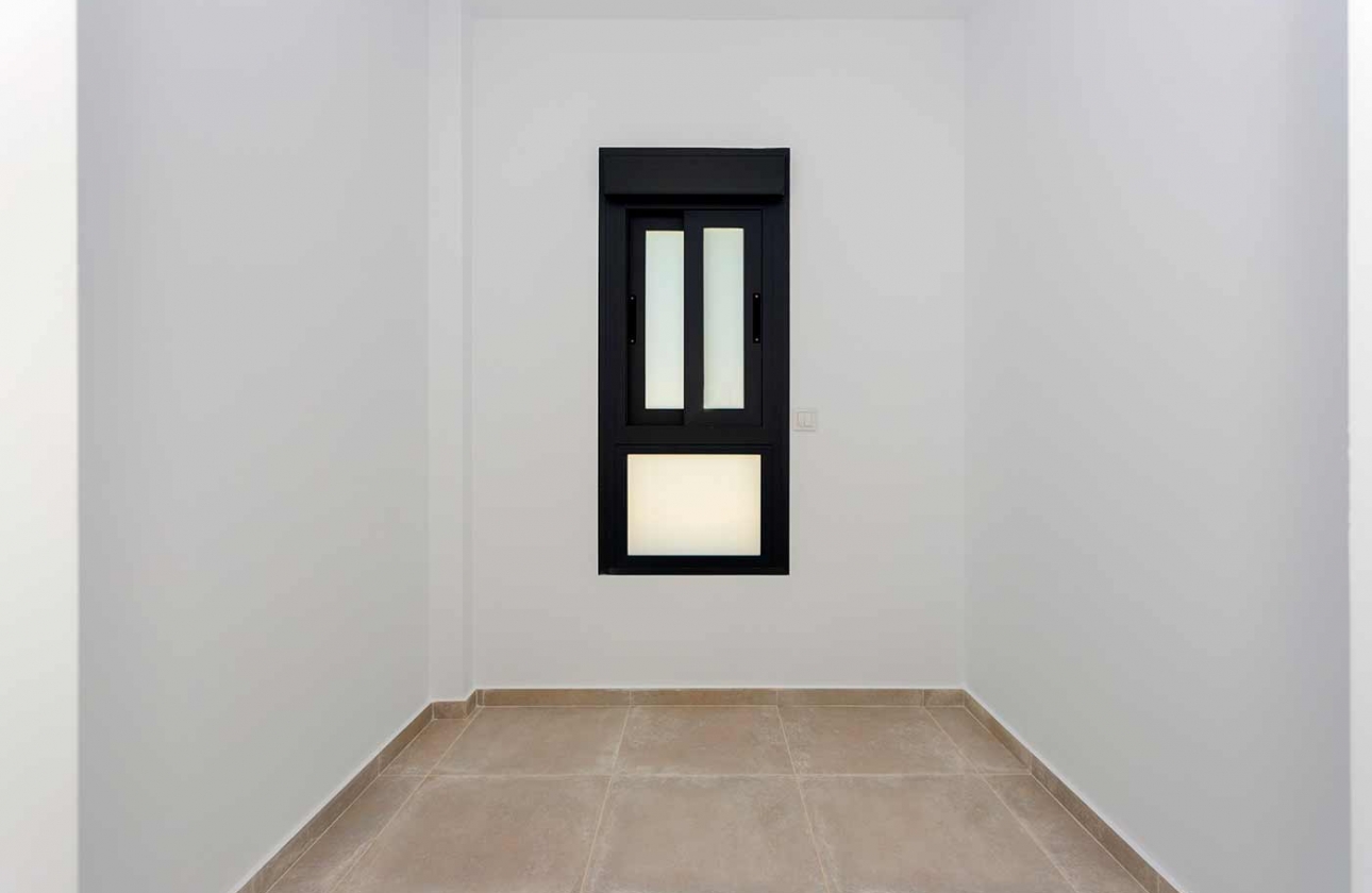 Obra nueva - Detached - Daya Nueva