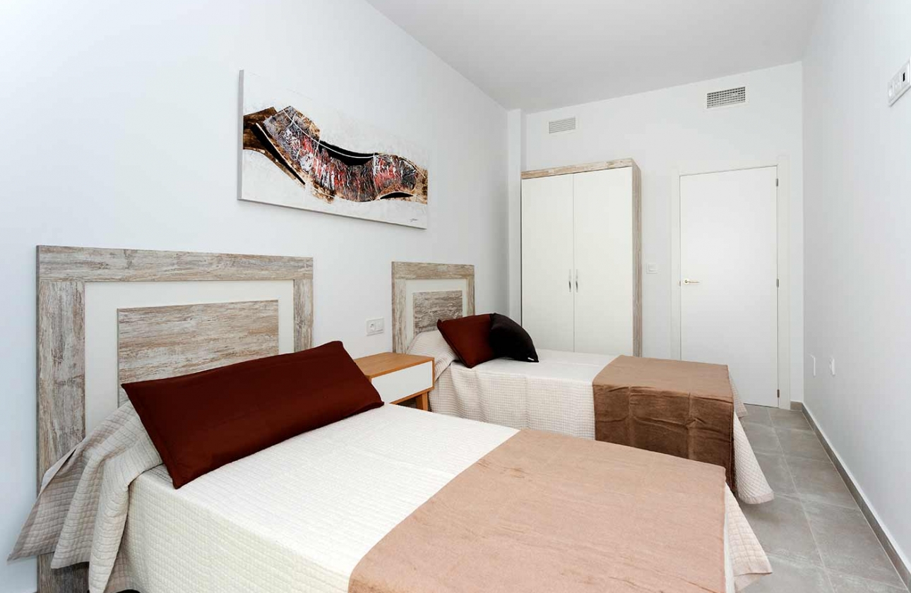 Obra nueva - Detached - Daya Nueva