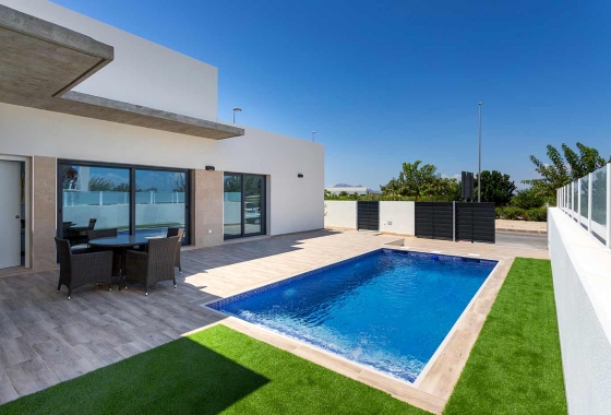 Obra nueva - Detached - Daya Nueva