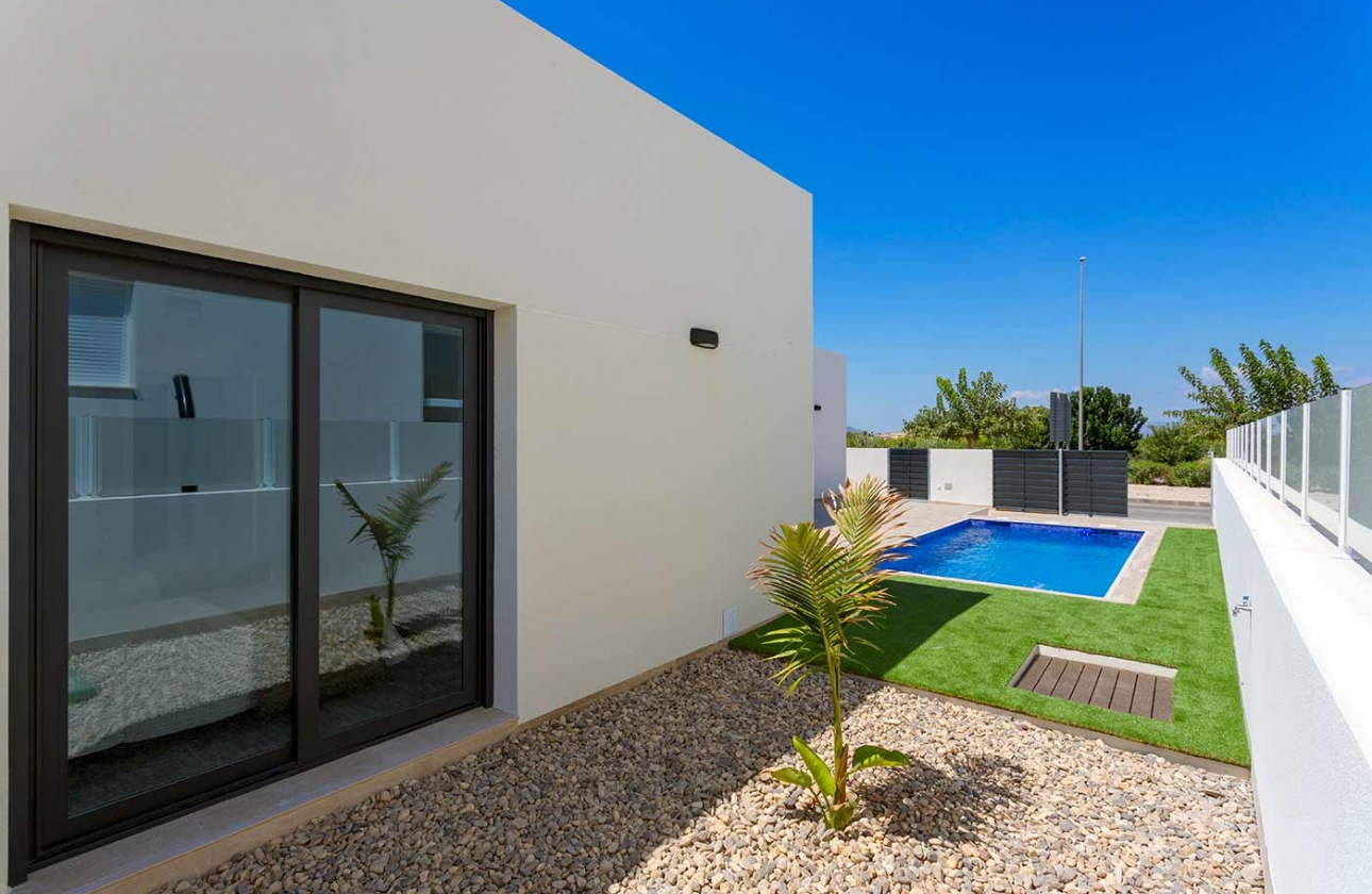 Obra nueva - Detached - Daya Nueva