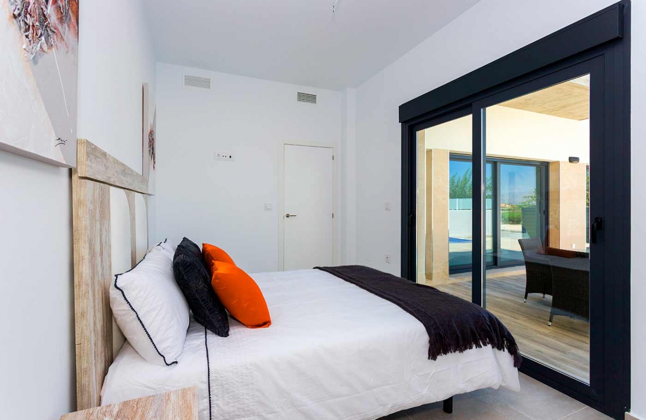 Obra nueva - Detached - Daya Nueva