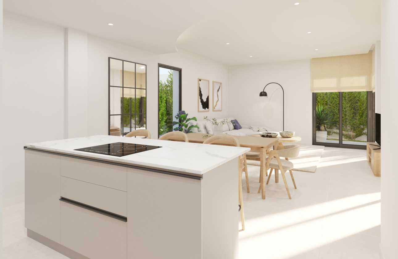 Obra nueva - Detached - Los Montesinos