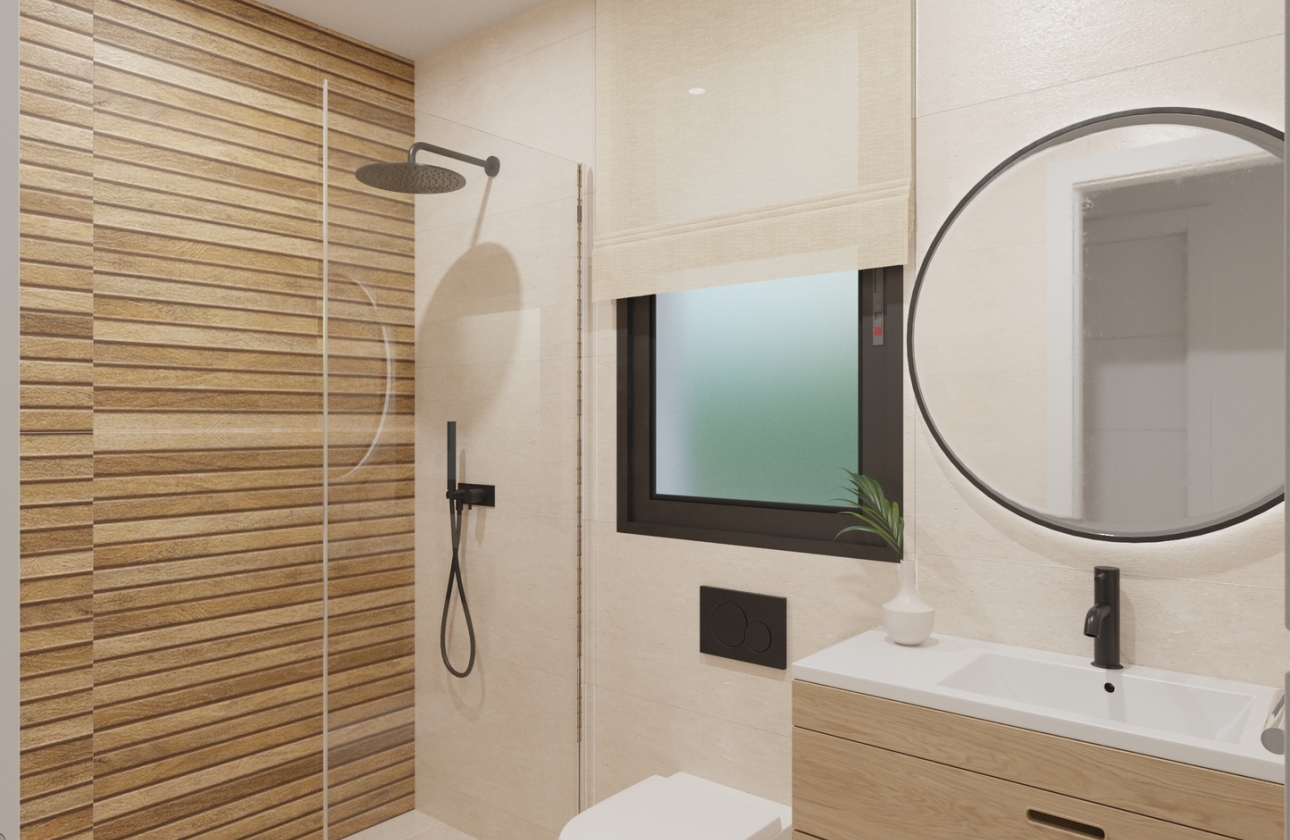 Obra nueva - Detached - Los Montesinos