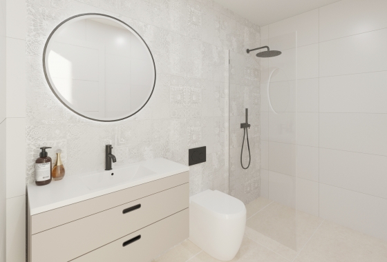 Obra nueva - Detached - Los Montesinos