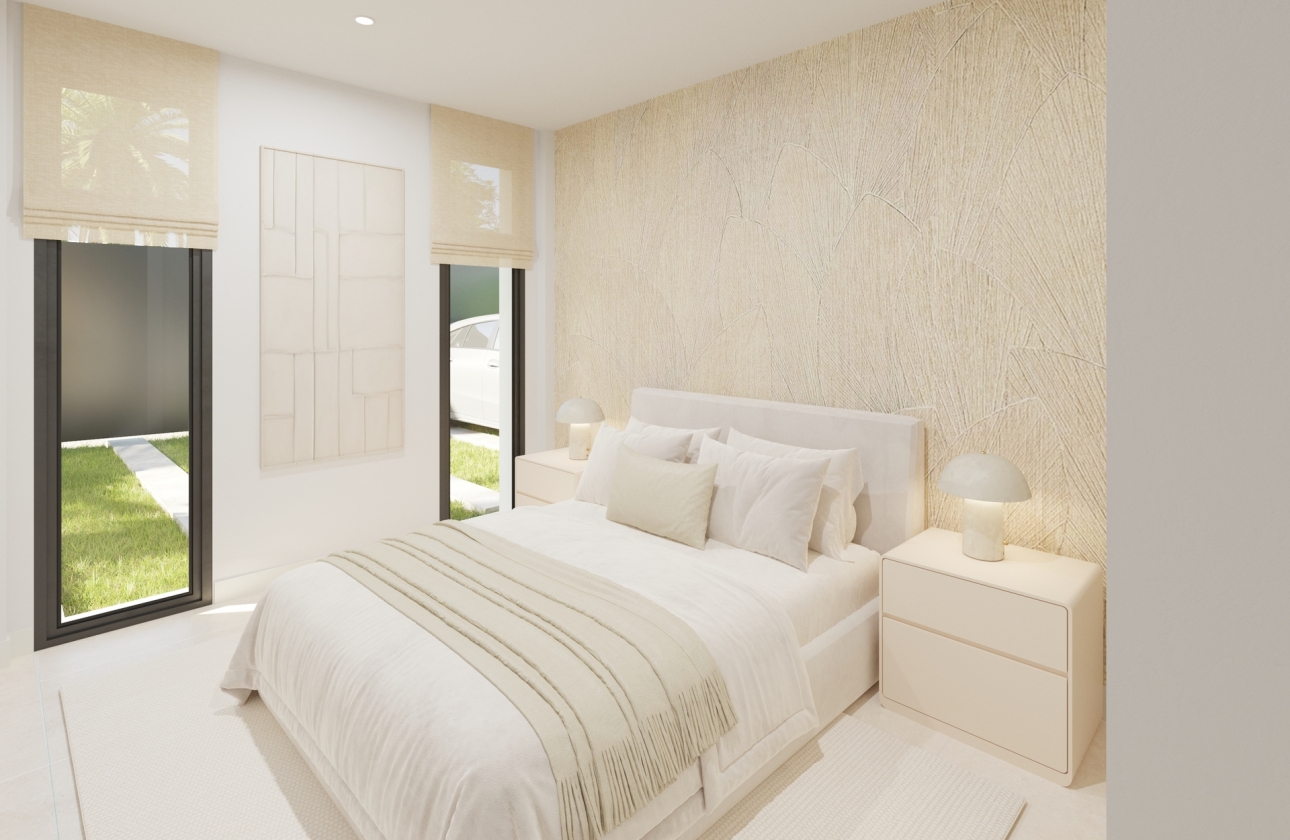 Obra nueva - Detached - Los Montesinos