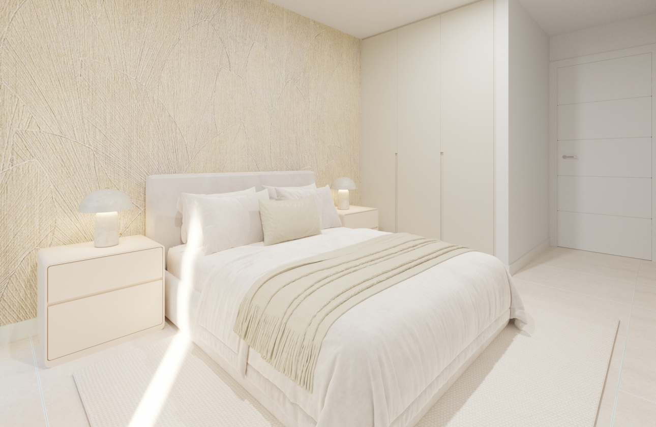 Obra nueva - Detached - Los Montesinos