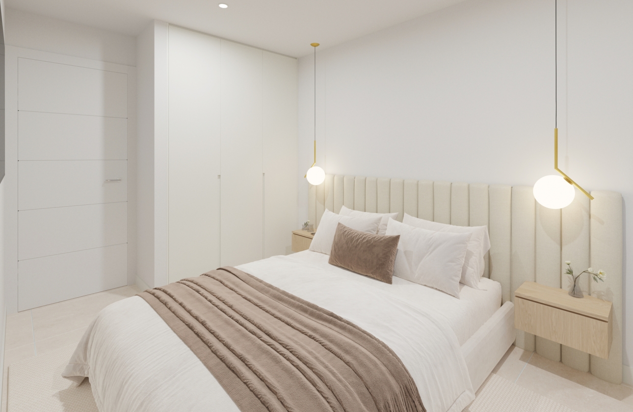 Obra nueva - Detached - Los Montesinos