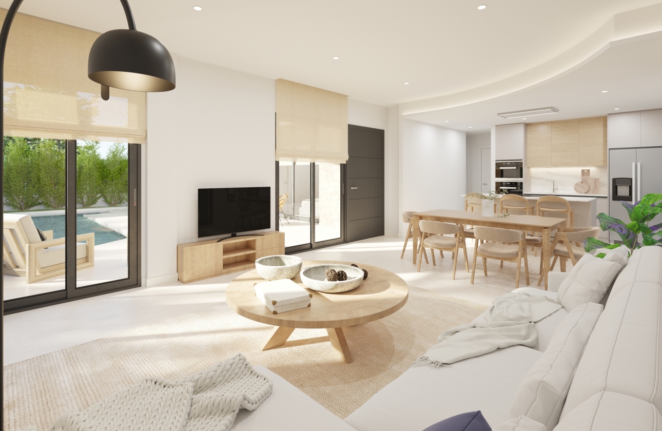 Obra nueva - Detached - Los Montesinos