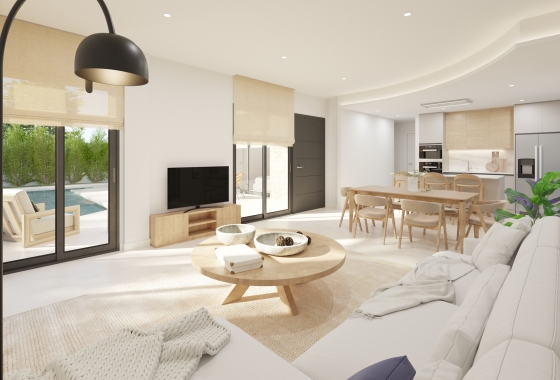 Obra nueva - Detached - Los Montesinos