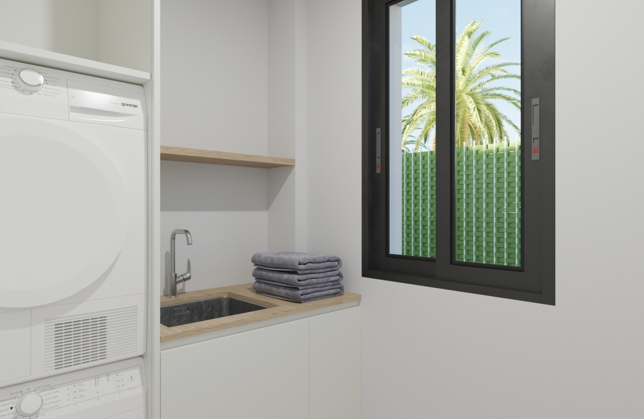 Obra nueva - Detached - Los Montesinos