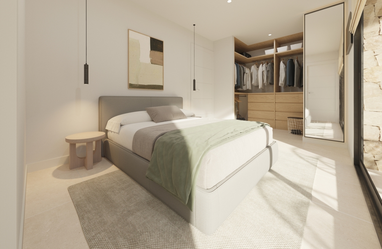 Obra nueva - Detached - Los Montesinos