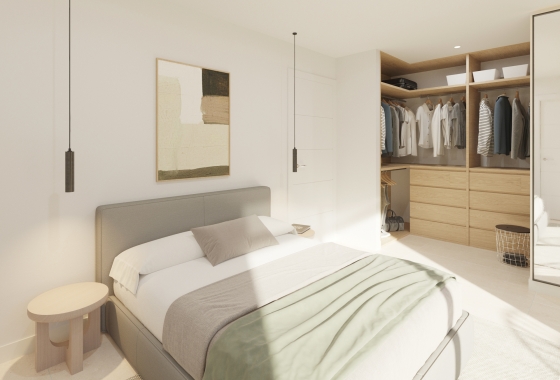 Obra nueva - Detached - Los Montesinos