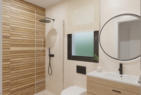 Obra nueva - Detached - Los Montesinos