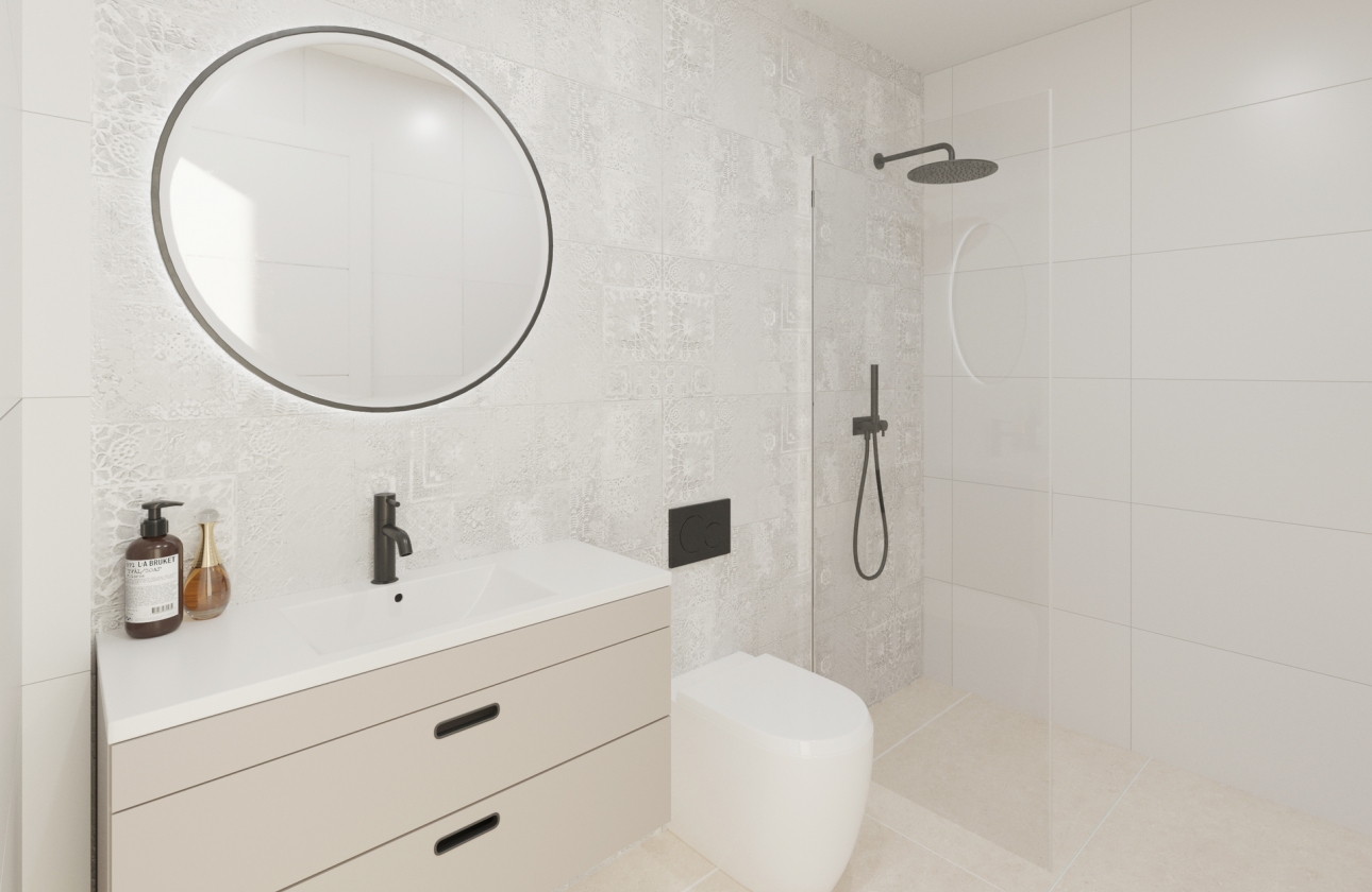 Obra nueva - Detached - Los Montesinos