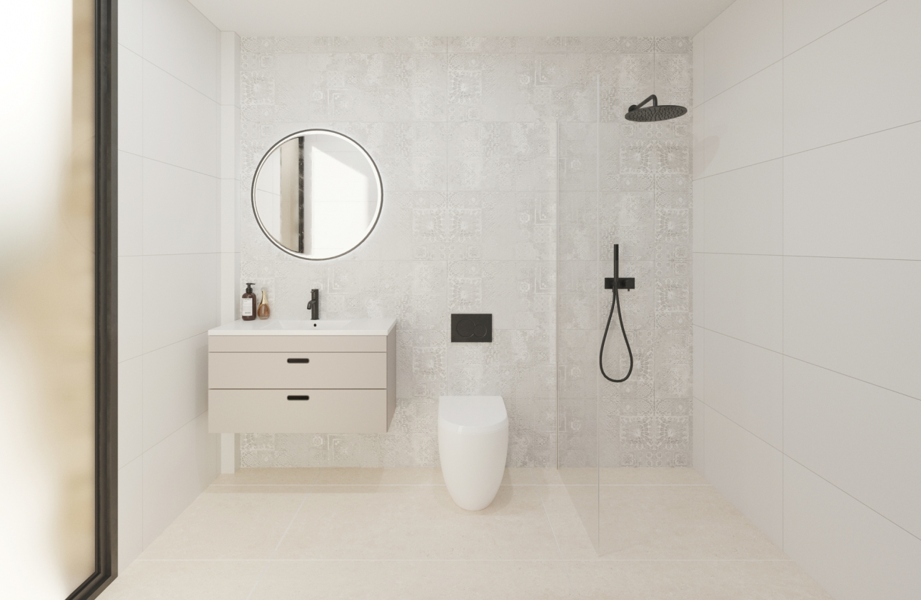 Obra nueva - Detached - Los Montesinos