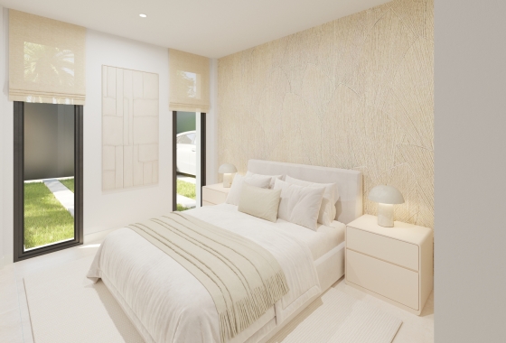 Obra nueva - Detached - Los Montesinos