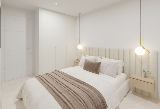 Obra nueva - Detached - Los Montesinos