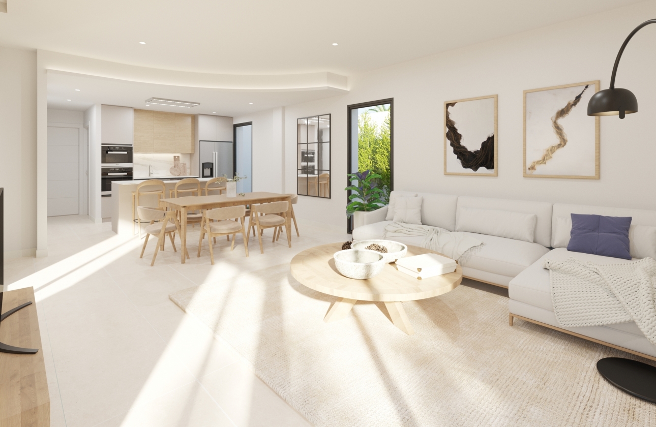 Obra nueva - Detached - Los Montesinos