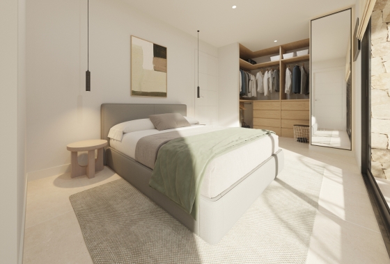 Obra nueva - Detached - Los Montesinos