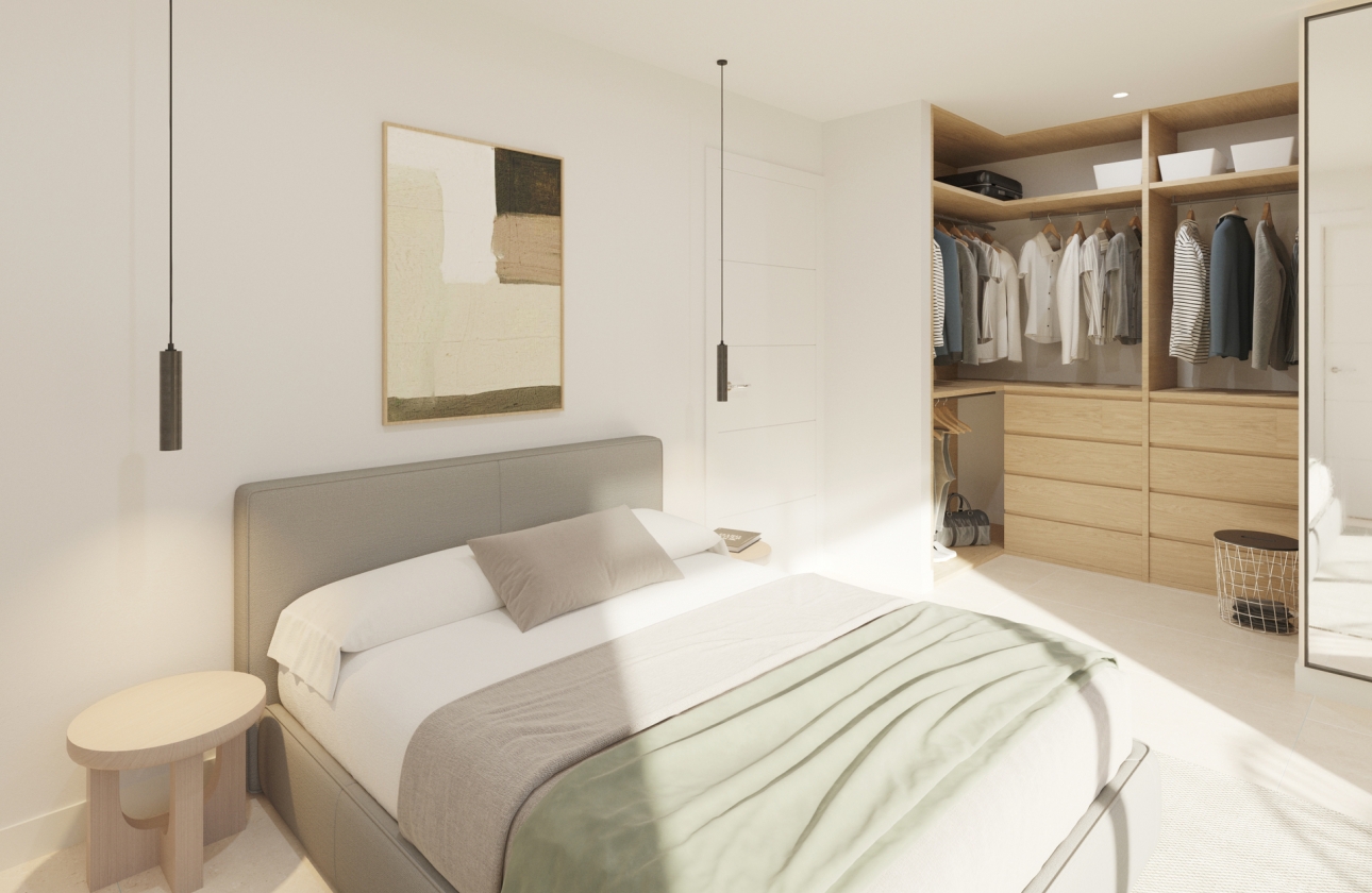 Obra nueva - Detached - Los Montesinos