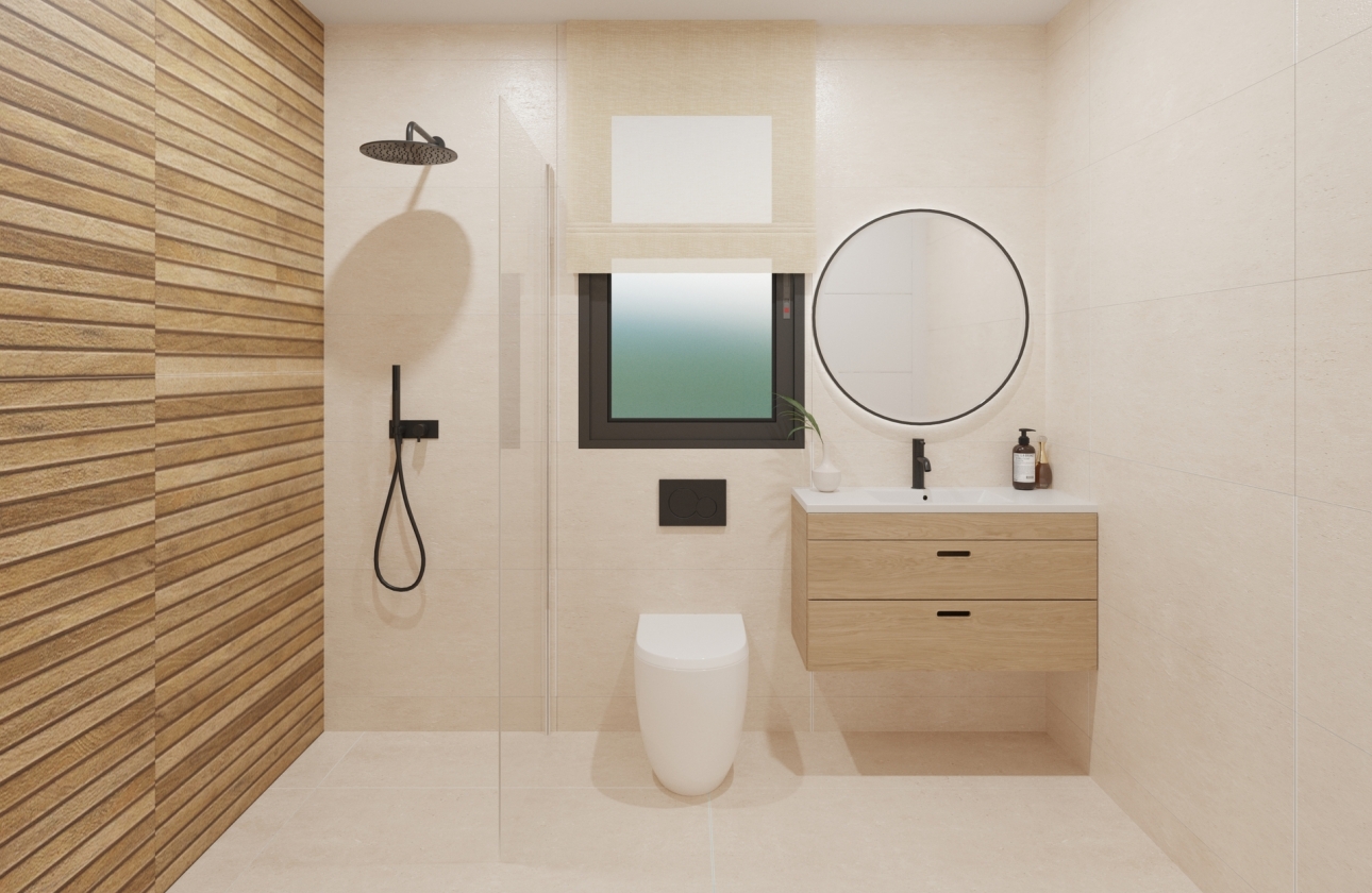 Obra nueva - Detached - Los Montesinos