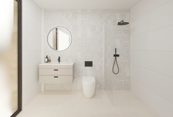 Obra nueva - Detached - Los Montesinos