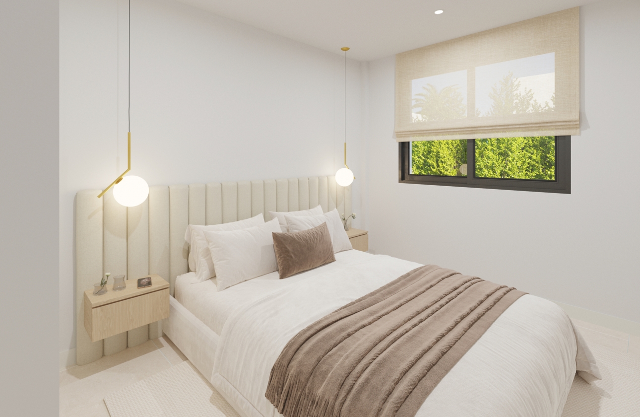 Obra nueva - Detached - Los Montesinos