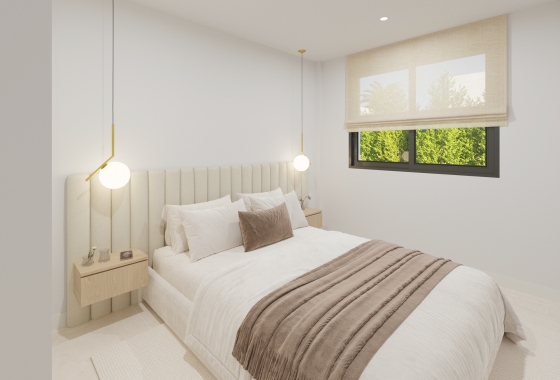 Obra nueva - Detached - Los Montesinos