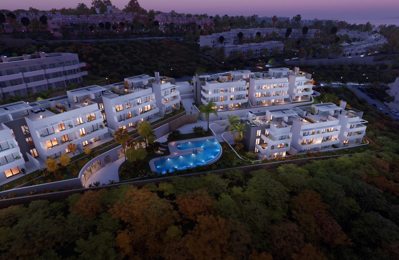 Obra nueva - Apartment - Manilva