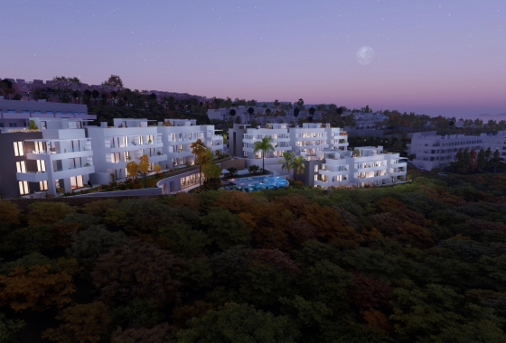 Obra nueva - Apartment - Manilva