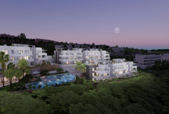 Obra nueva - Apartment - Manilva