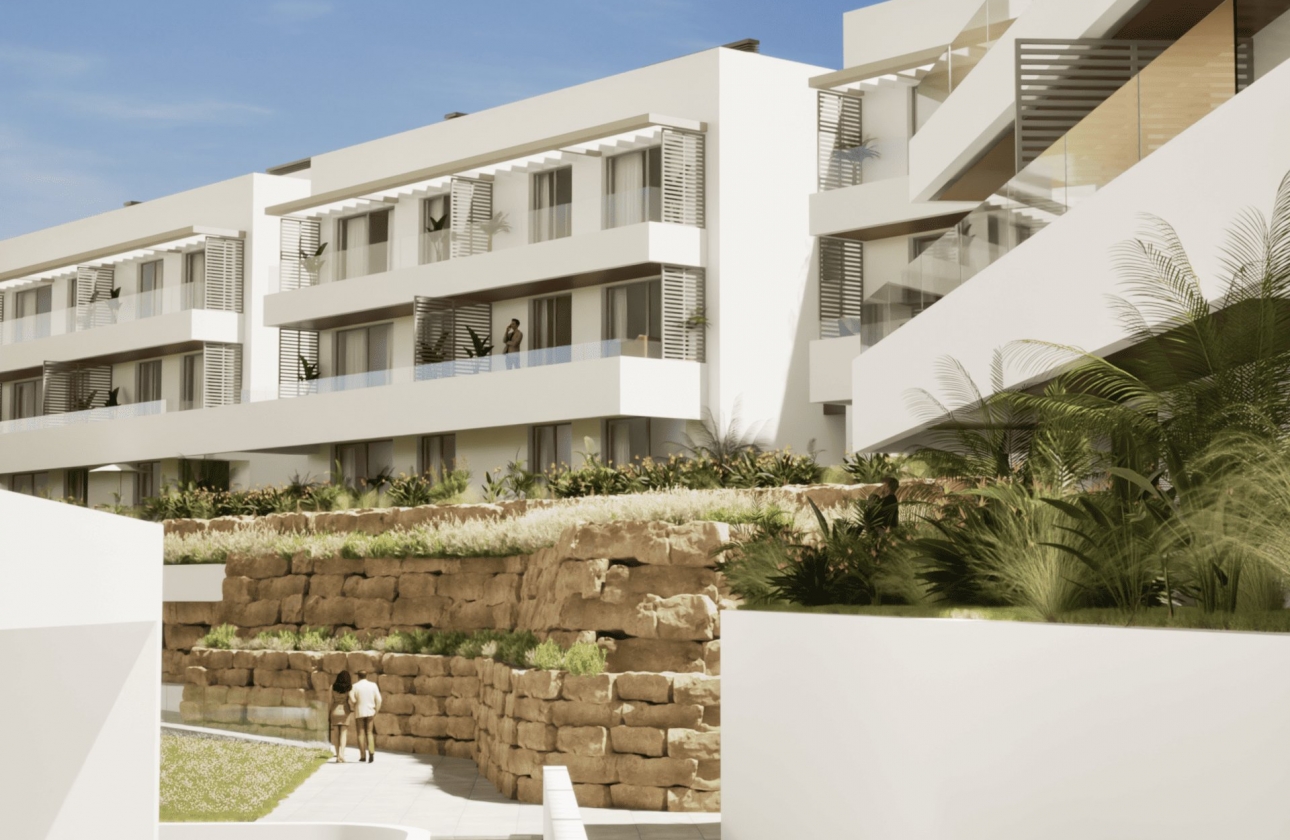 Obra nueva - Apartment - Manilva