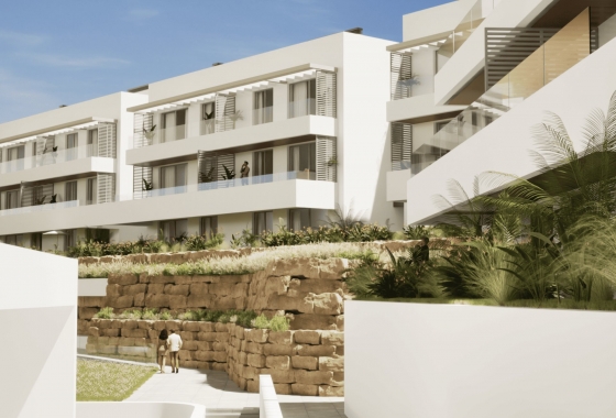 Obra nueva - Apartment - Manilva