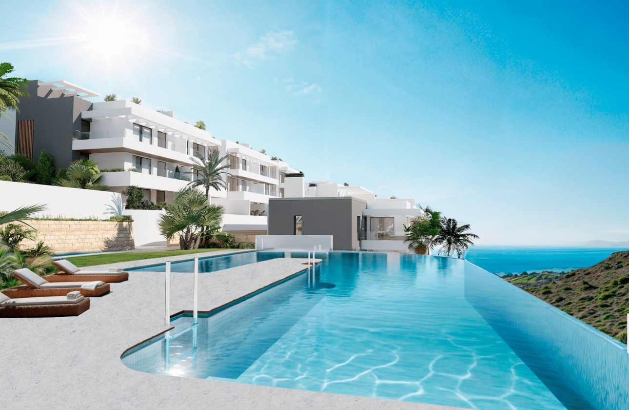 Obra nueva - Apartment - Manilva